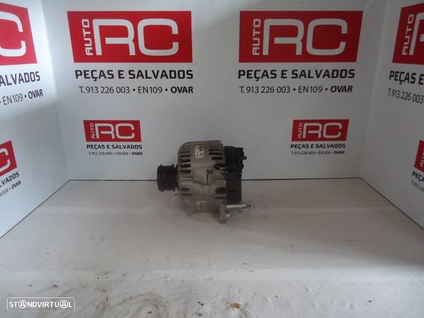 Alternador Audi A3 - 1