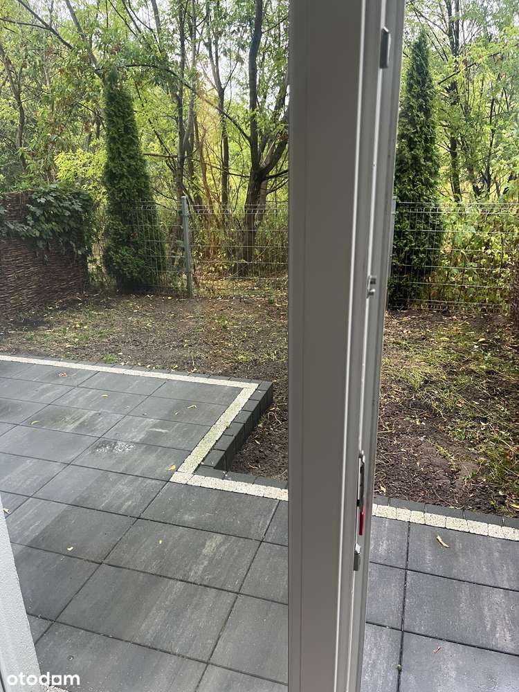 Mieszkanie z ogródkiem w Piasecznie-6