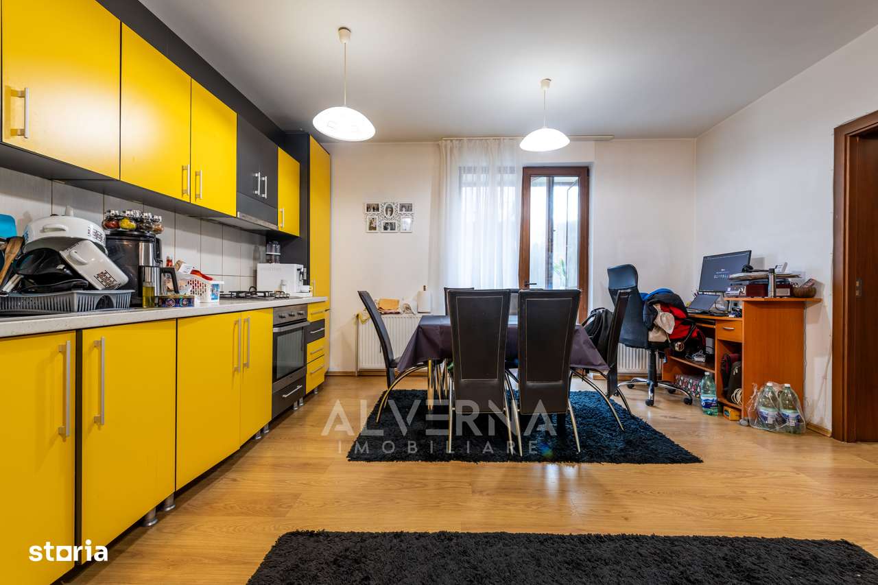 Apartament 2 camere | 52mp + 2 balcoane | *parcare | cartier Zorilor - Imagine principală: 4/9
