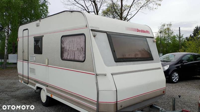 Dethleffs Camper - 2