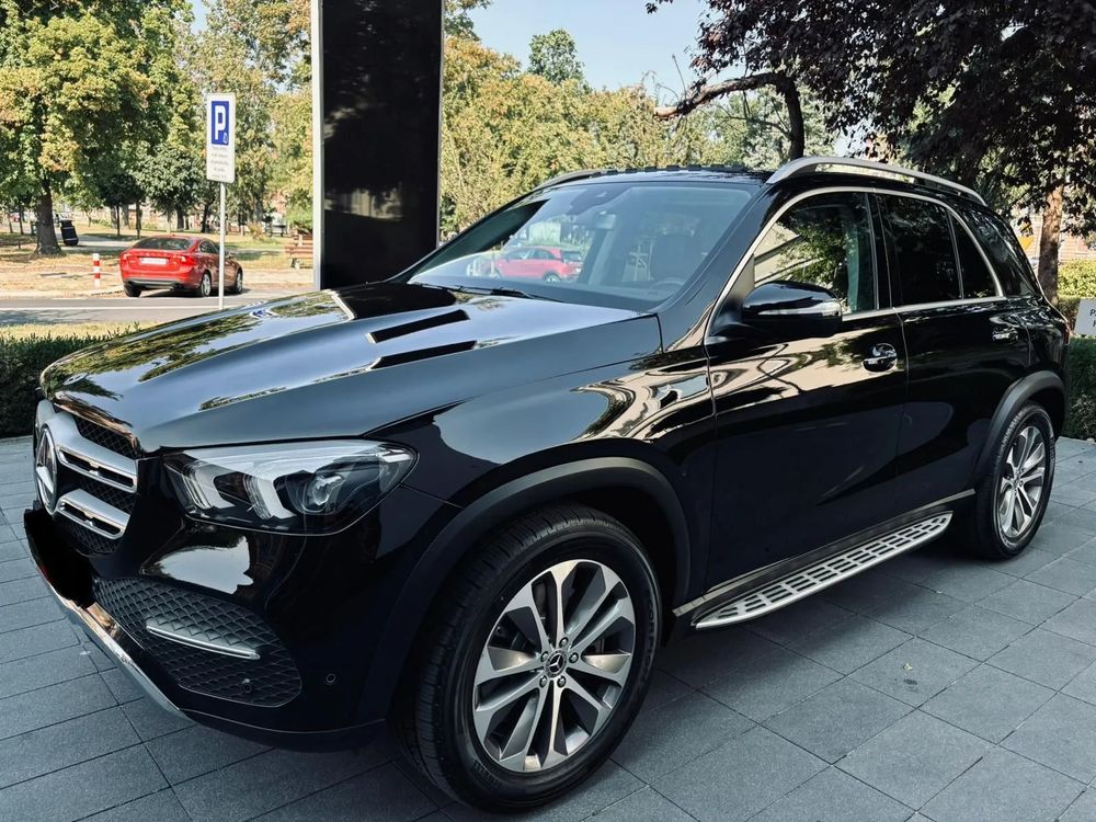 Mercedes-Benz GLE W167 450 4Matic 9G-TRONIC Exclusive 2020