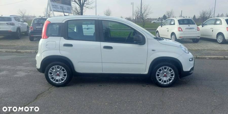 Fiat Panda - 5