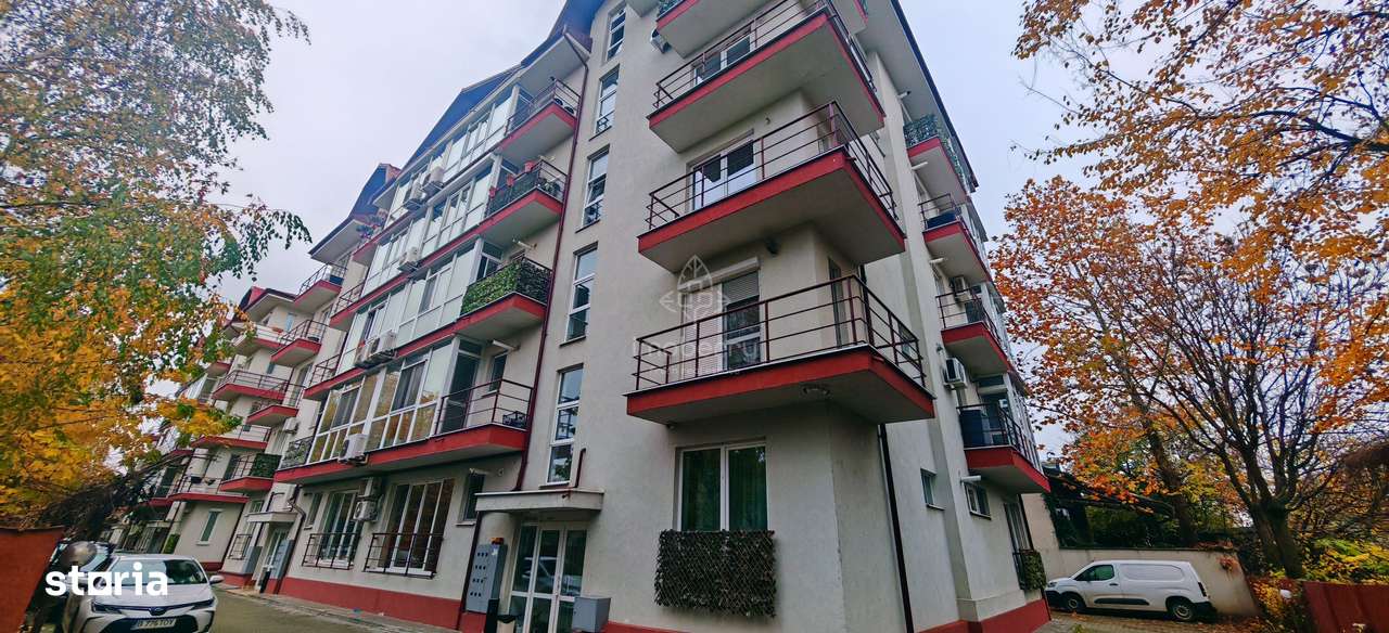 Zona Lacul Morii - vanzare apartament doua camere, parcare inclusa-11