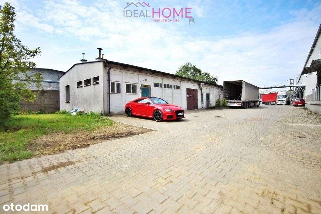 Wynajmę obiekt w Rzeszowie ul. Podkarpacka - Pełny obrazek: 3/6