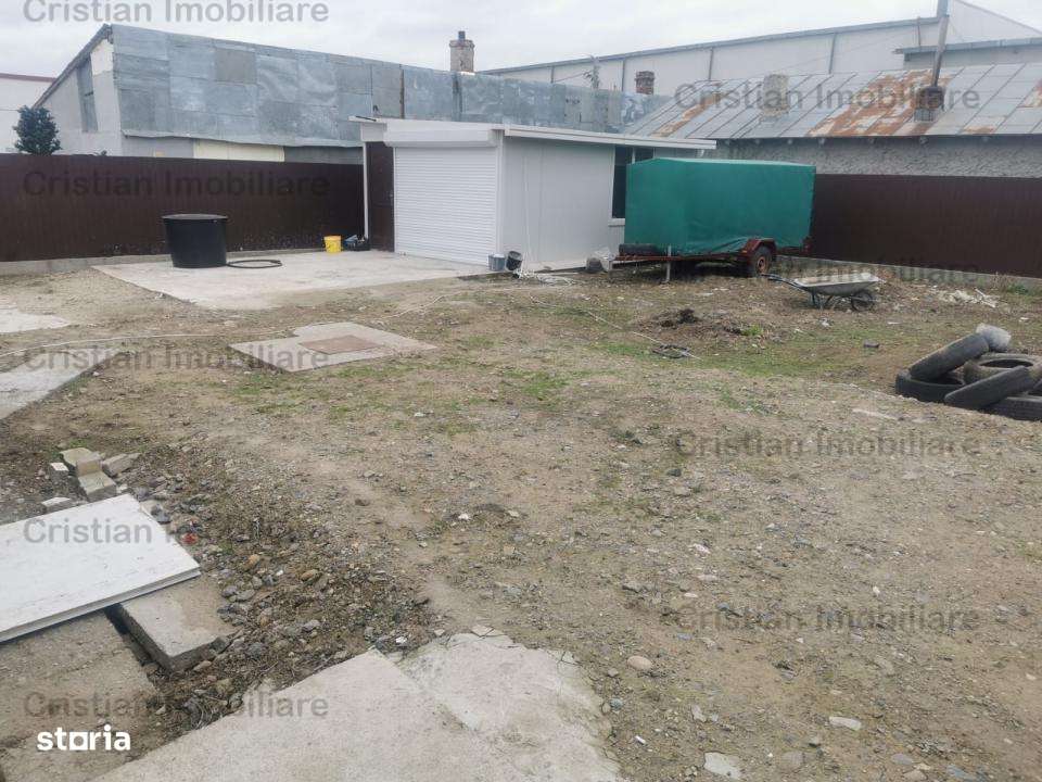 Irmex-Chercea teren=790 mp cu 10m deschidere stradala-4