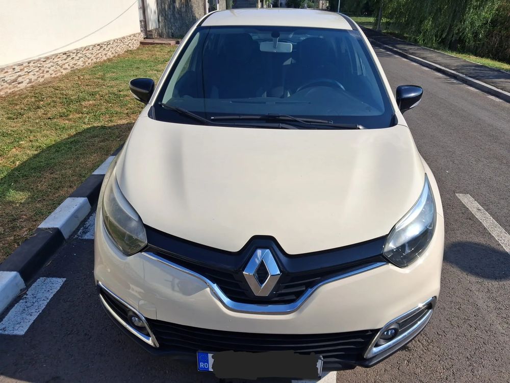 Renault Captur / QM3 II [2019 - Prezent] ENERGY dCi Intens 2016