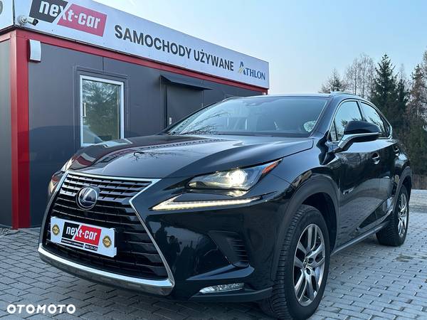 Lexus NX 300h Business Edition AWD - 1