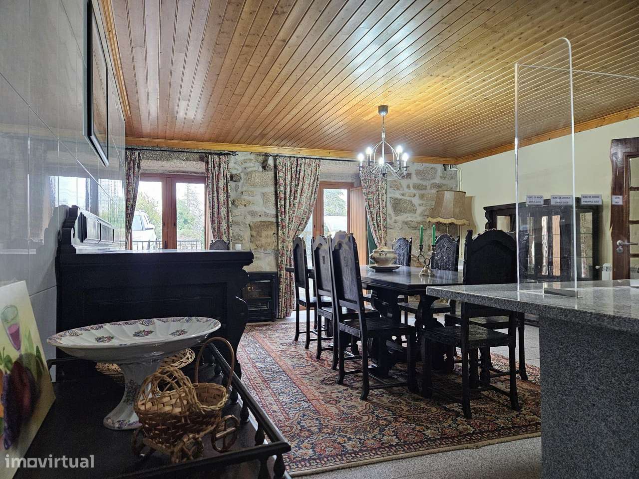 Hotel Rural em Terrenho - Trancoso, Guarda - Um Oásis de Conforto e Na - Grande imagem: 3/48