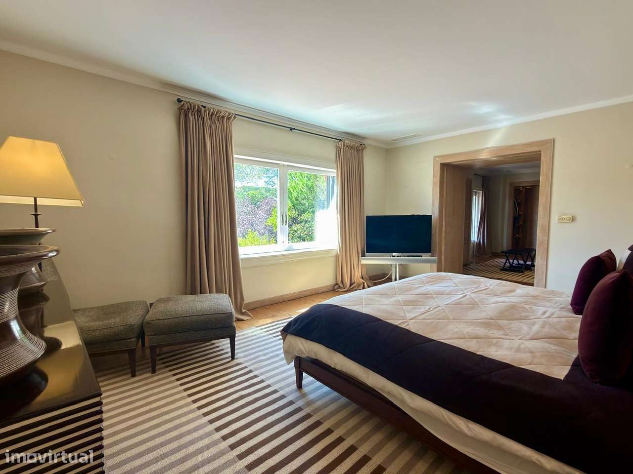 Moradia de Luxo com Piscina Privada na Quinta Patino, Estoril-35