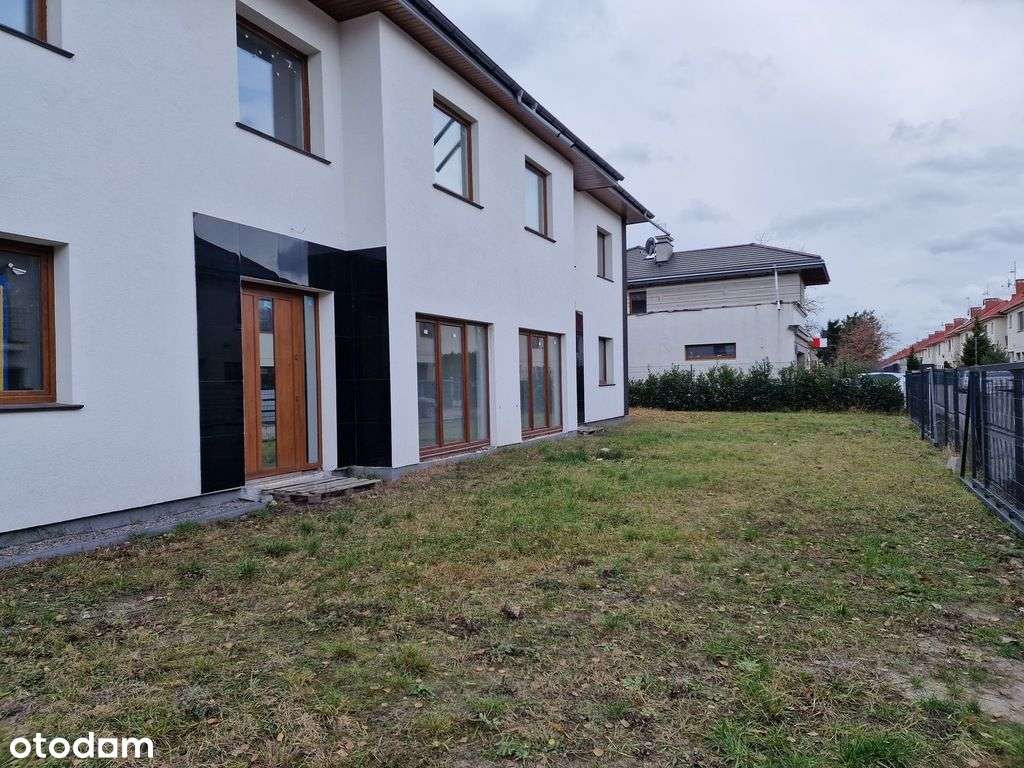 Elegancki Dom 5pok, 180m2, 400m2 działka-0