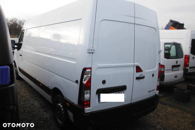 Renault master IV pierwsza rej 2020r - 5