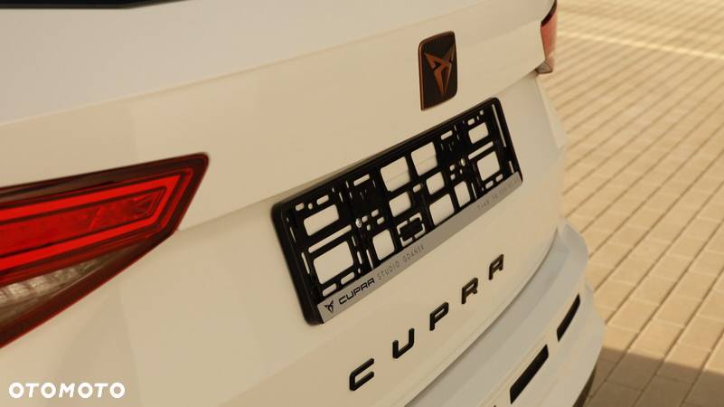 Cupra Ateca 1.5 TSI DSG - 11