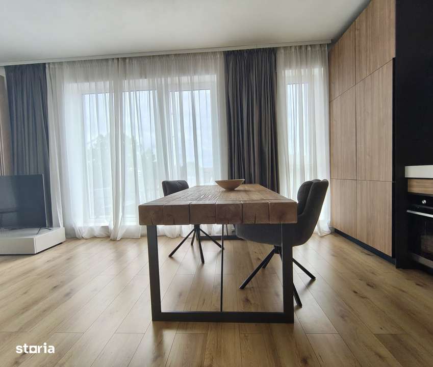 LUX ȘI CONFORT IN INIMA BRAȘOVULUI – 3 CAMERE COMPLET ECHIPATE | P - Imagine principală: 4/18