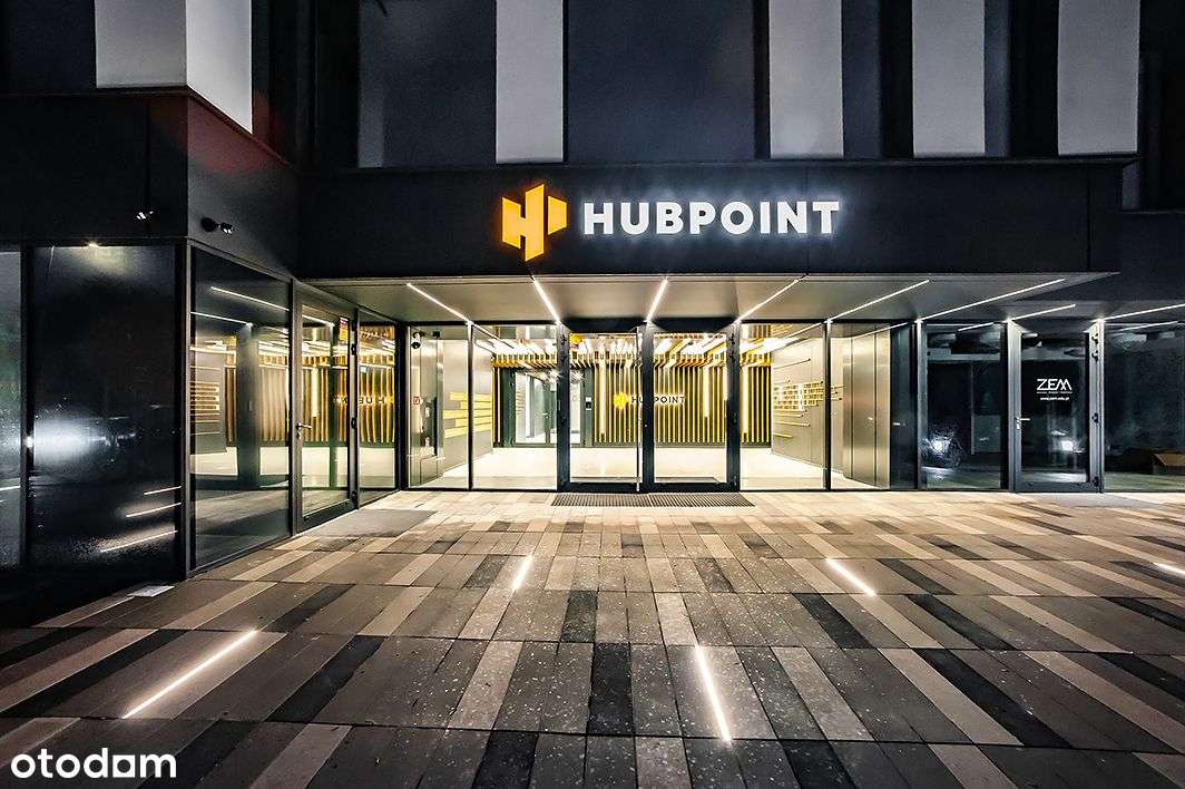 Biurowiec Hubpoint, ul. Czyżówka/ Rondo Matecznego-9