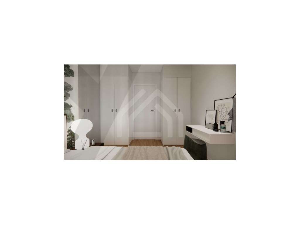 Apartamento T3 em construção| Quinta da Portela-14