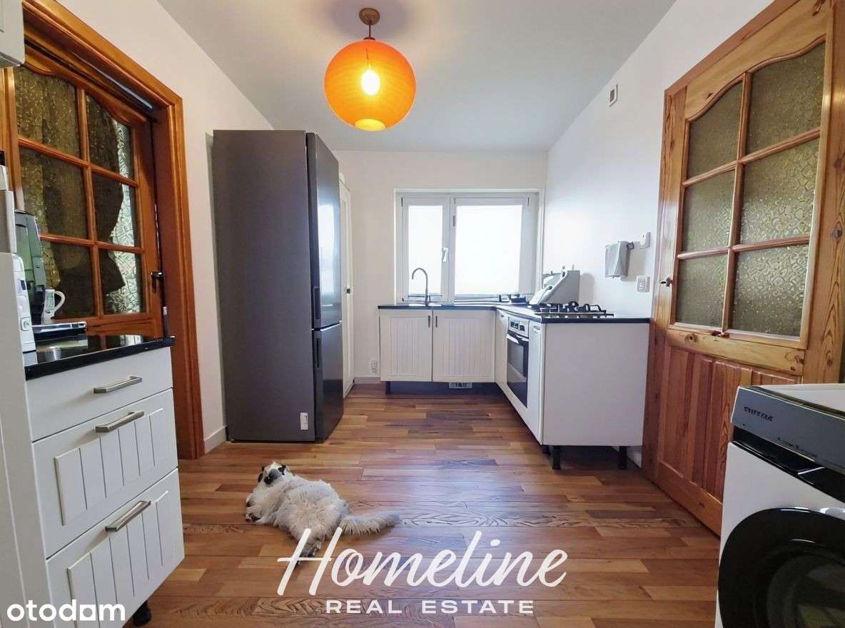 Przytulne 3 pokoje | W cenie - ogródek działkowy-0