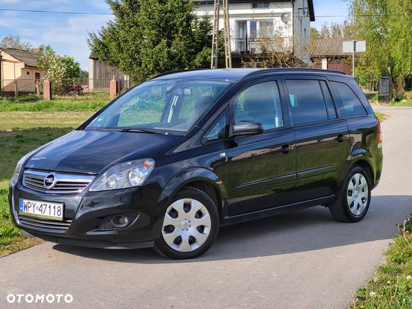 Opel Zafira 1.8 Active - 2