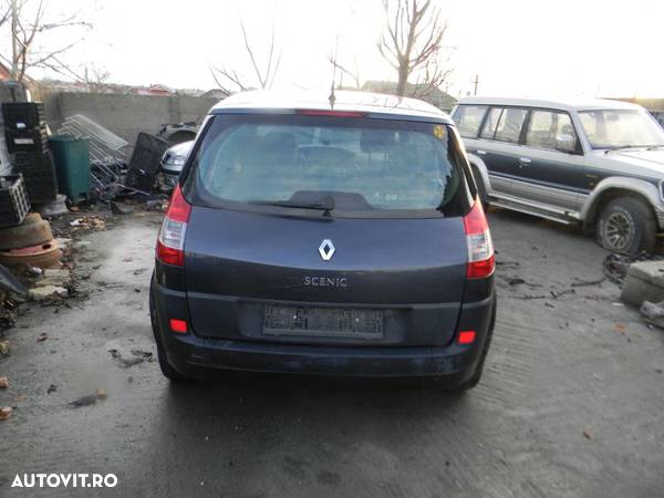 Dezmembrari  Renault GRAND SCENIC 2  2004  > 0000 1.5 dCi (JM02, JM13 - 4