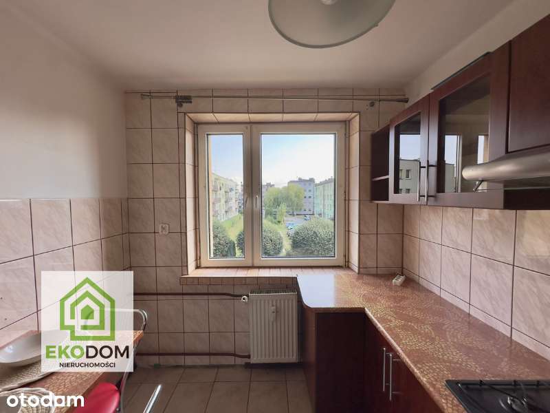 Dwupokojowe mieszkanie słoneczne na 2 piętrze - Pełny obrazek: 4/19