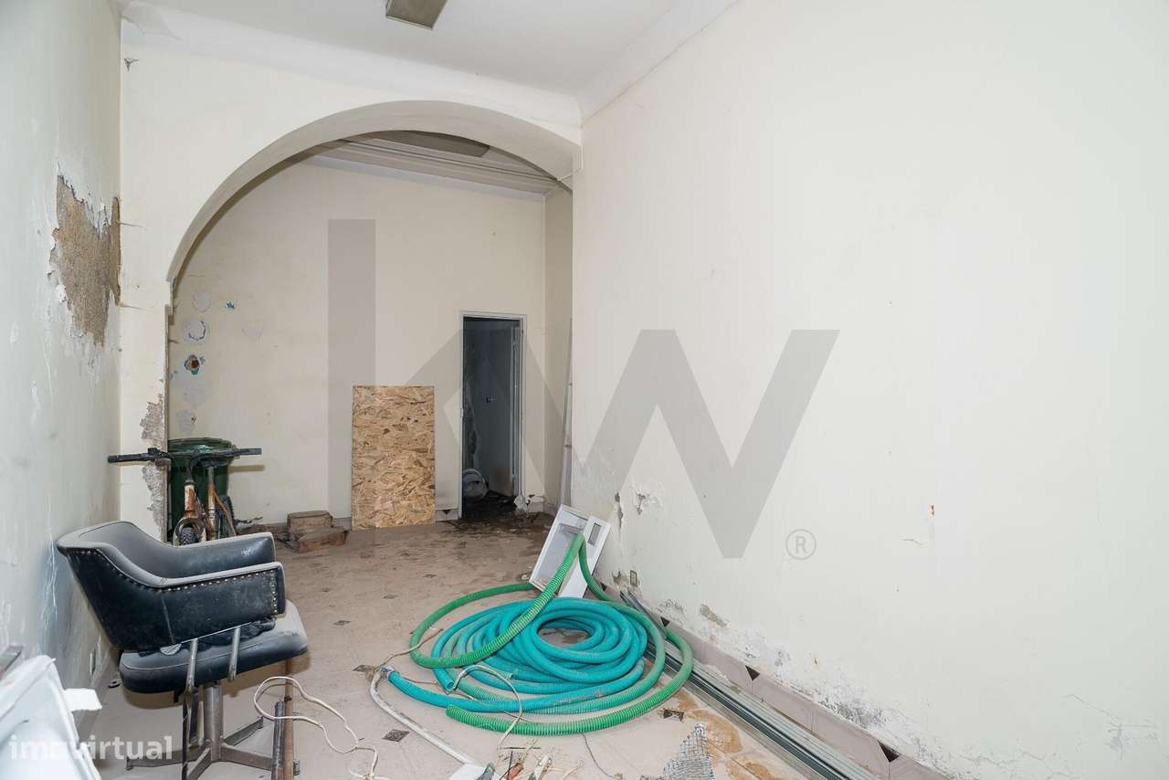 Habitação/Loja | Obras | Prédio Reabilitado | Lisboa | São Vicente | - Grande imagem: 4/7
