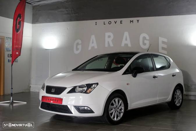 SEAT Ibiza 1.4 TDi Style - 2