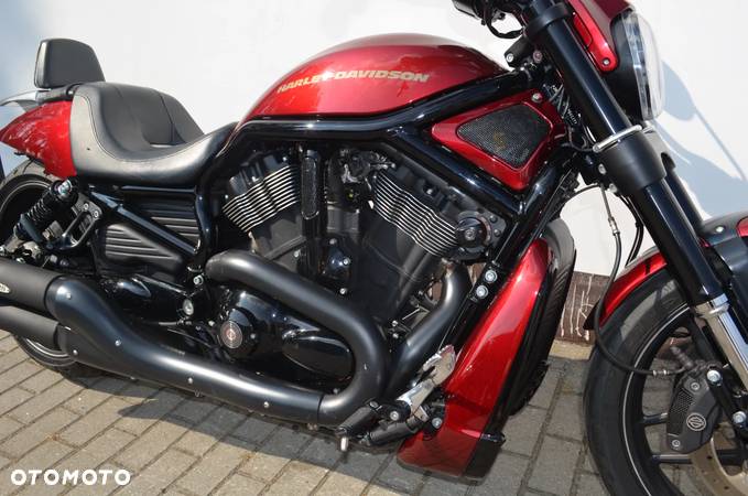 Harley-Davidson V-Rod Night Rod - 8