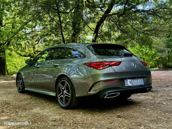 Mercedes-Benz CLA 180 d Shooting Brake 7G-DCT AMG Line - 33