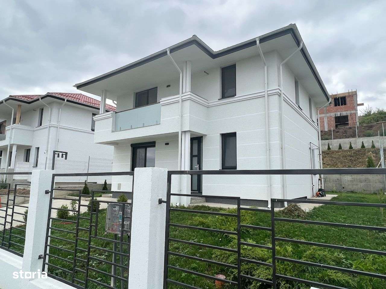 Demisol 40 mp! 470 mp teren! Vila Hlincea, Manta Rosie - Bucium - Imagine principală: 3/9