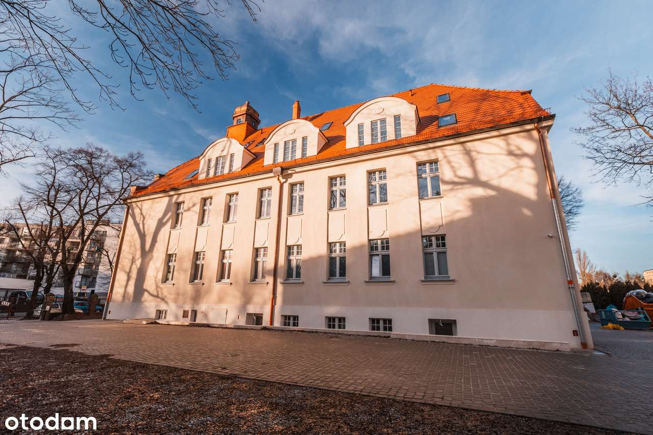 2-poziomowe mieszkanie w zrewitalizowanym i przebudowanym zabytku-7