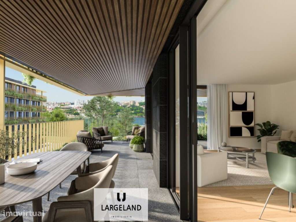 Apartamento T3 Venda Vila Nova de Gaia - Grande imagem: 5/24