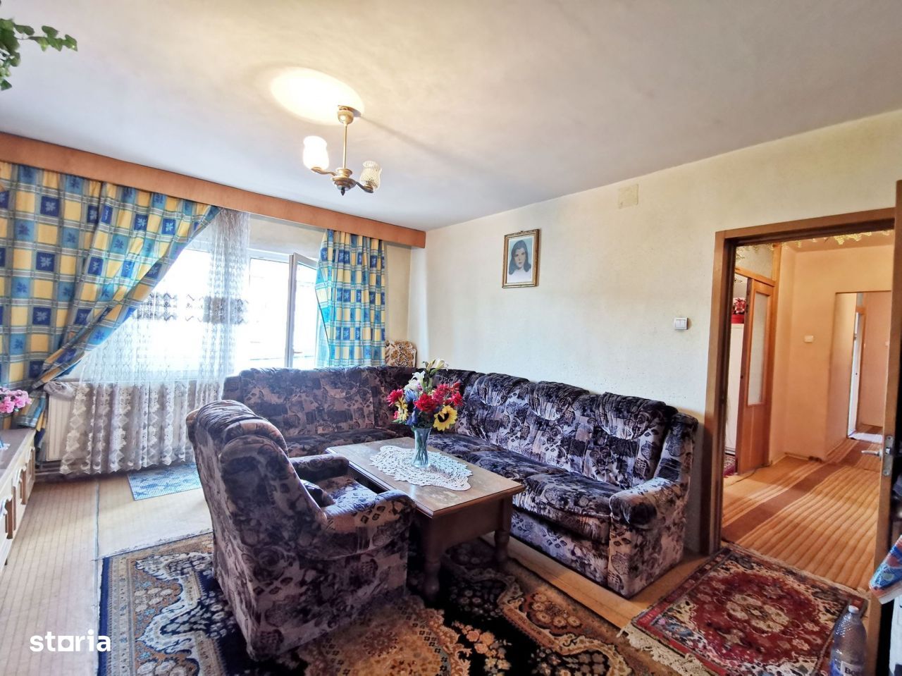 Apartament 4 camere, decomandat, 93mp utili, etaj 5 din 8, Manastur