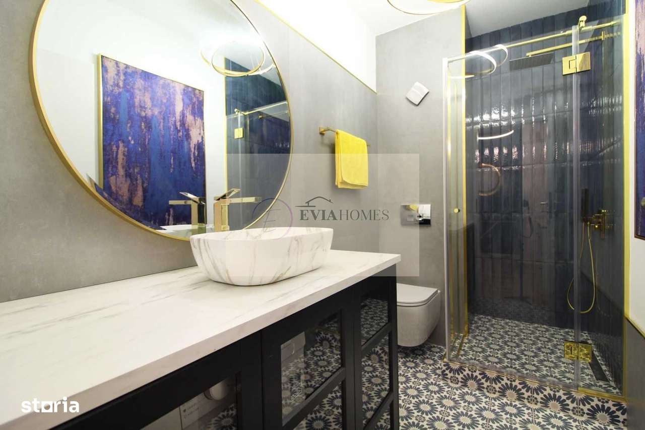 Parcare subterană/Terasa 28 mp/Zona Centrală - Imagine principală: 4/8