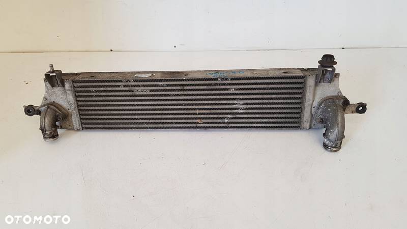 NISSAN QASHQAI J10 1.5 2.0 DCI CHLODNICA POWIETRZA INTERCOOLER - 5