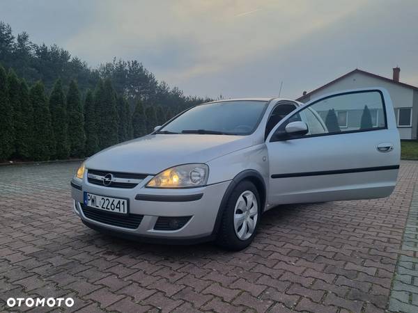 Opel Corsa - 22