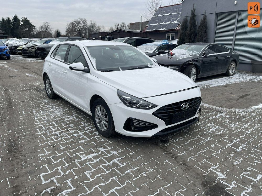 Hyundai i30 III 1.5 DPI Smart 2022