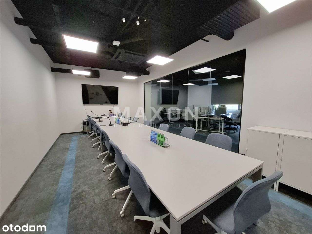 Biuro z lokalizacją przy Wale Miedzeszyńskim. - Pełny obrazek: 4/7