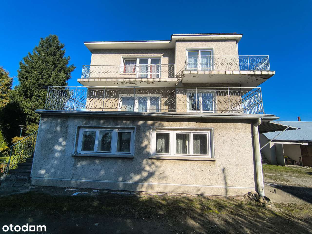 Dom na sprzedaż, 6 pokoi, 220 m², Dobczyce