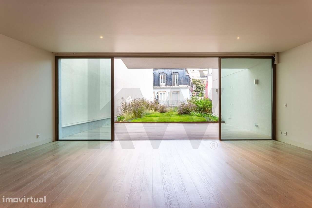 Edifício NAU | Apartamento T2 Luxo na Rua Rodrigues Sampaio - Grande imagem: 5/34