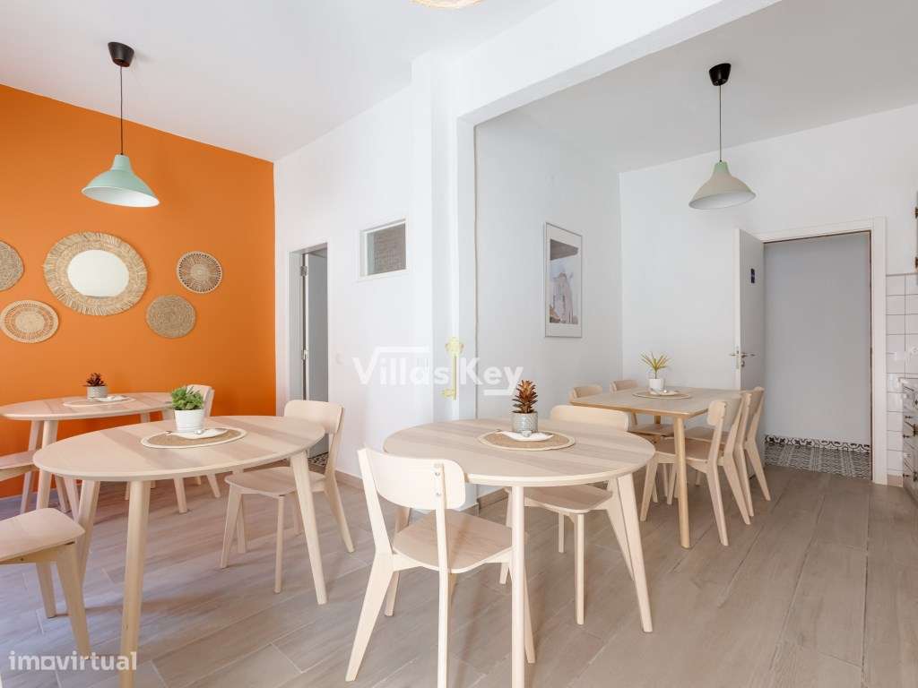 ' GUEST HOUSE ' no centro histórico de Lagos-9