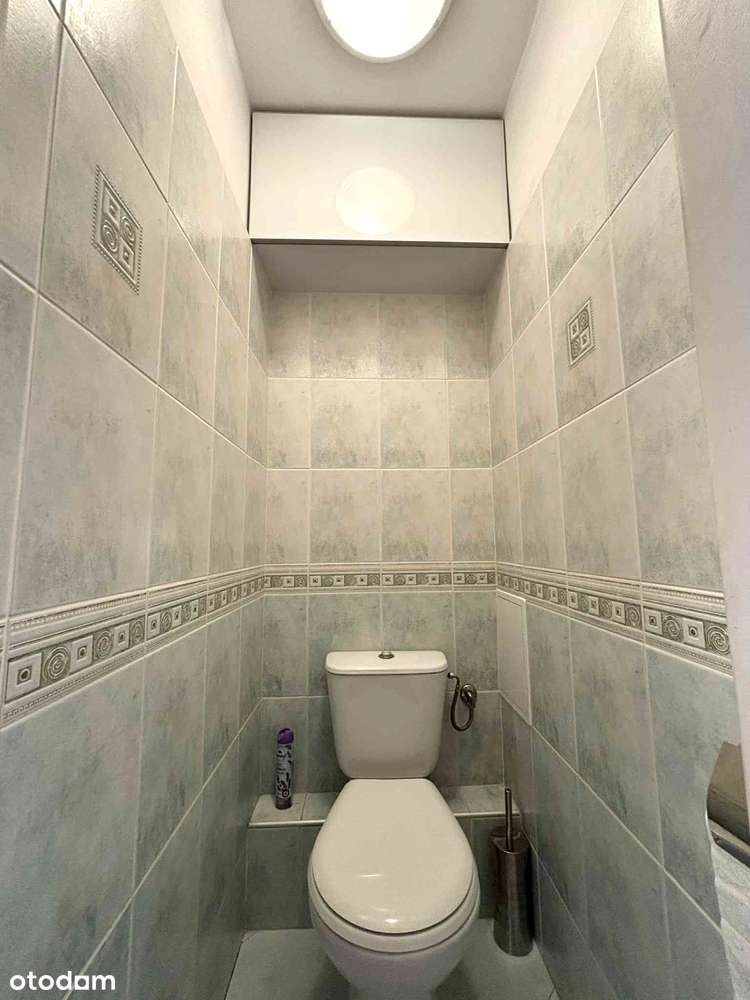 Przestronne 4-pokojowe mieszkanie z balkonem na Starych Bielanach-15