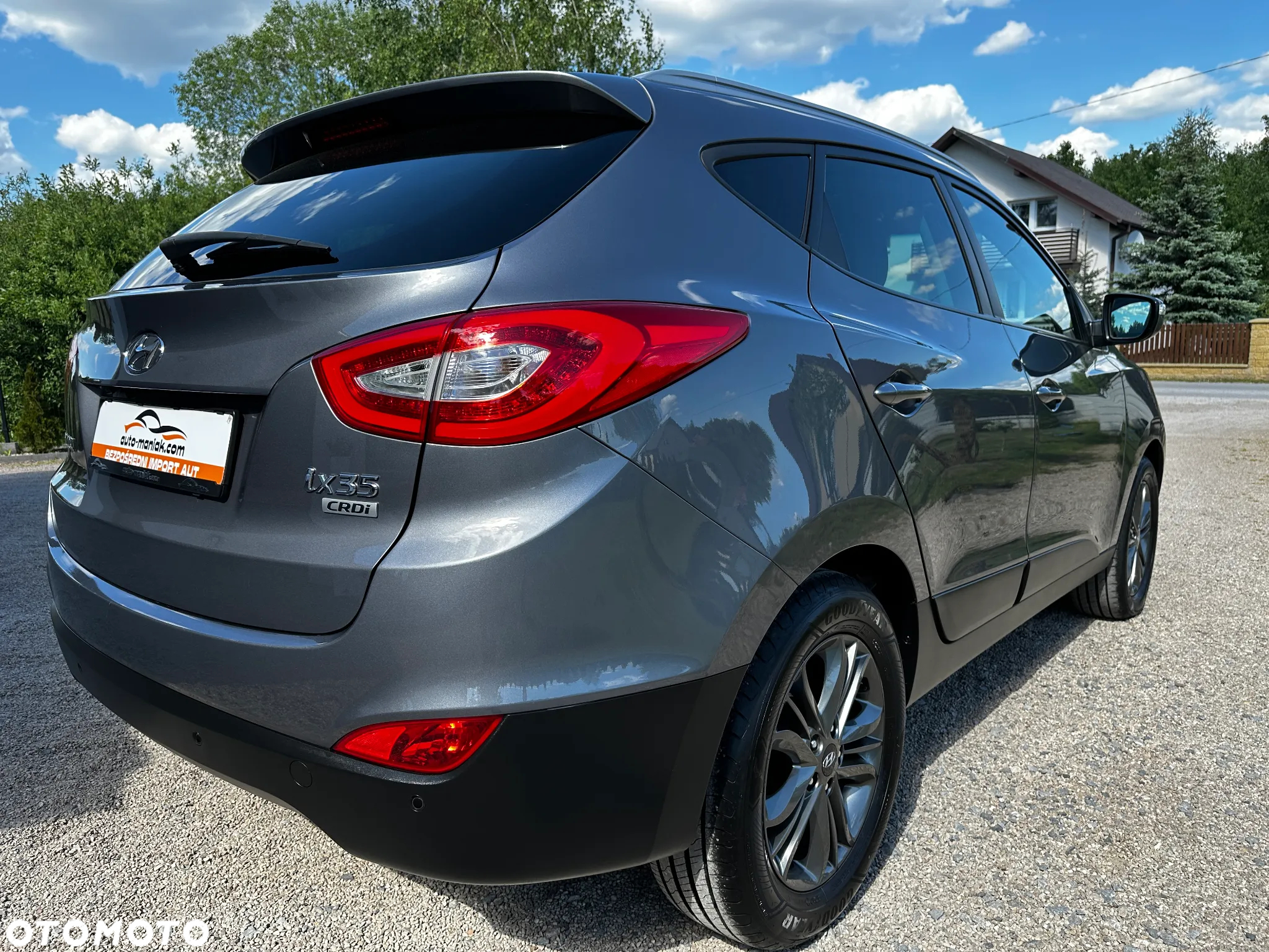 Hyundai ix35 1.7 CRDi Comfort 2WD - 15