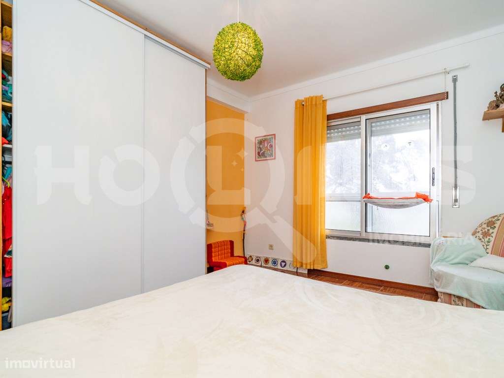 Apartamento T3 | Garagem | Arrumos | Centro Histórico-32