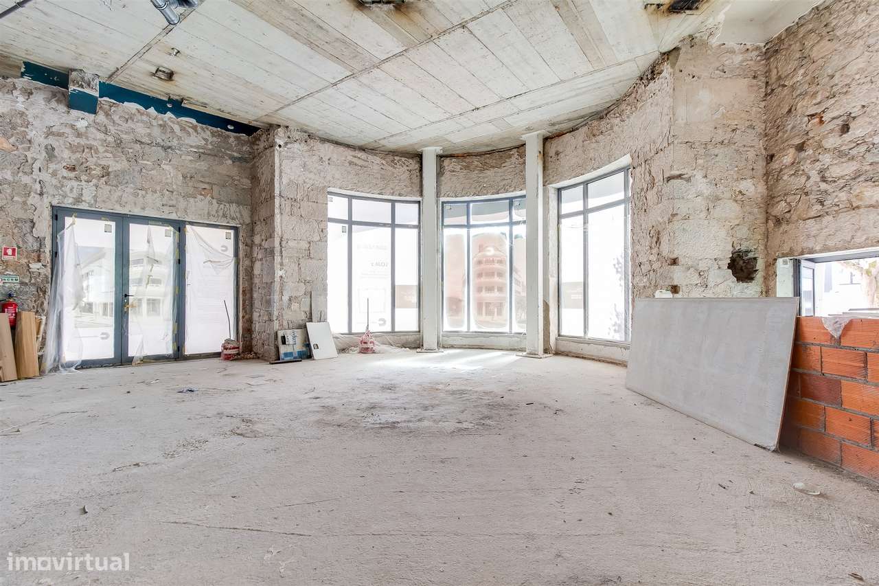 Loja para Arrendamento no Coração de Leiria - Grande imagem: 5/19