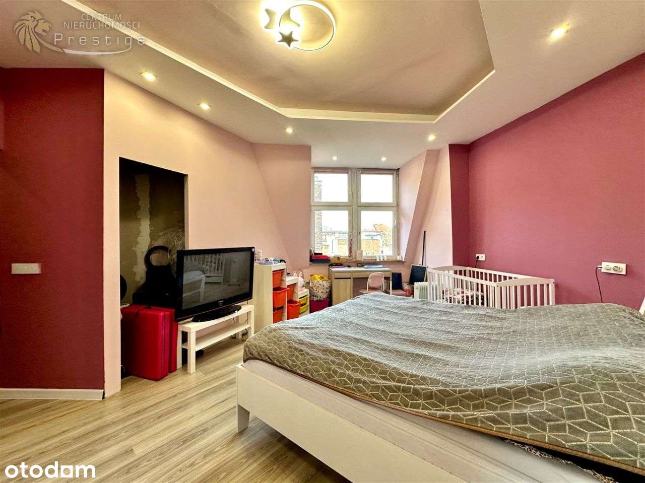 121,6 m2 - ul. Karola Miarki! - Pełny obrazek: 4/7