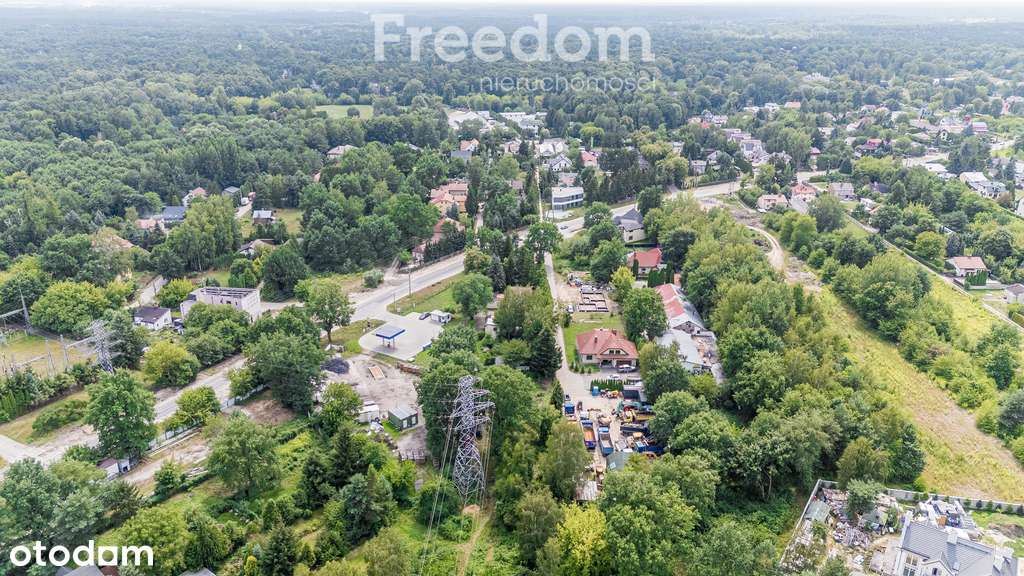 Działka budowlana w Konstancinie-Jeziornie - Pełny obrazek: 4/10