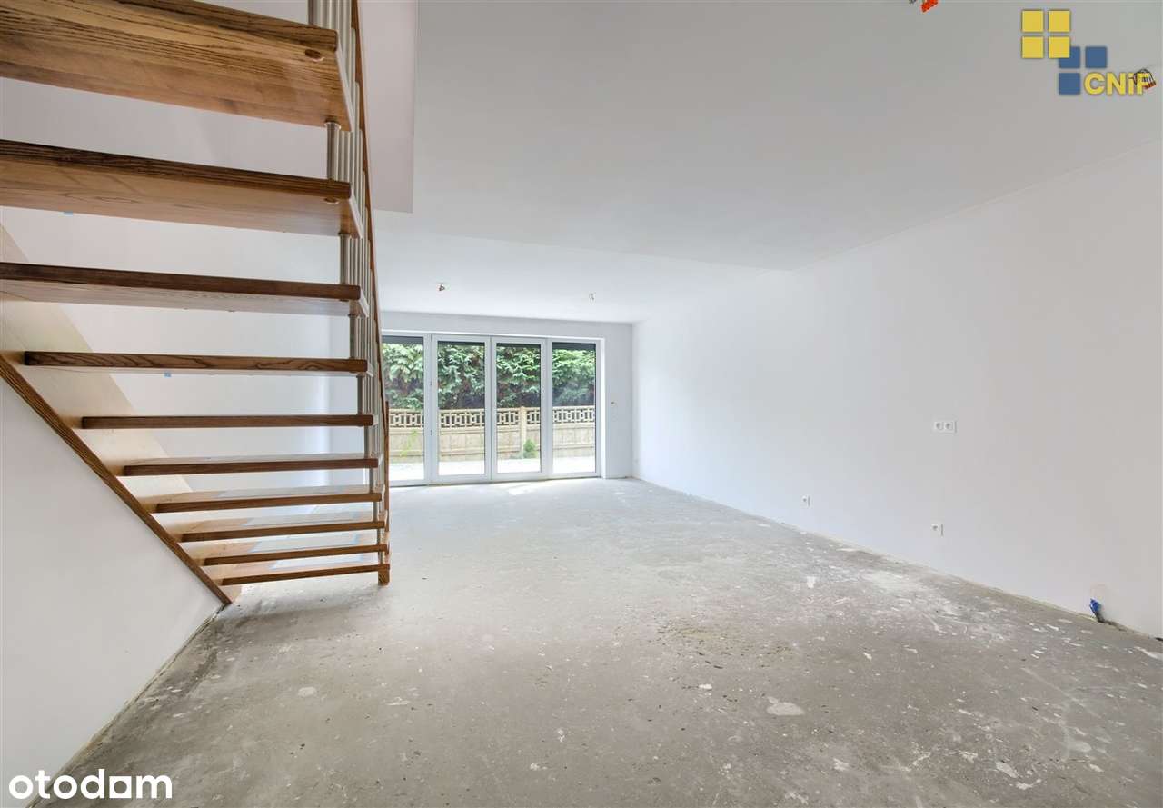 Nowy szereg 3 pokoje + 2 łazienki + taras + stryc - Pełny obrazek: 5/13