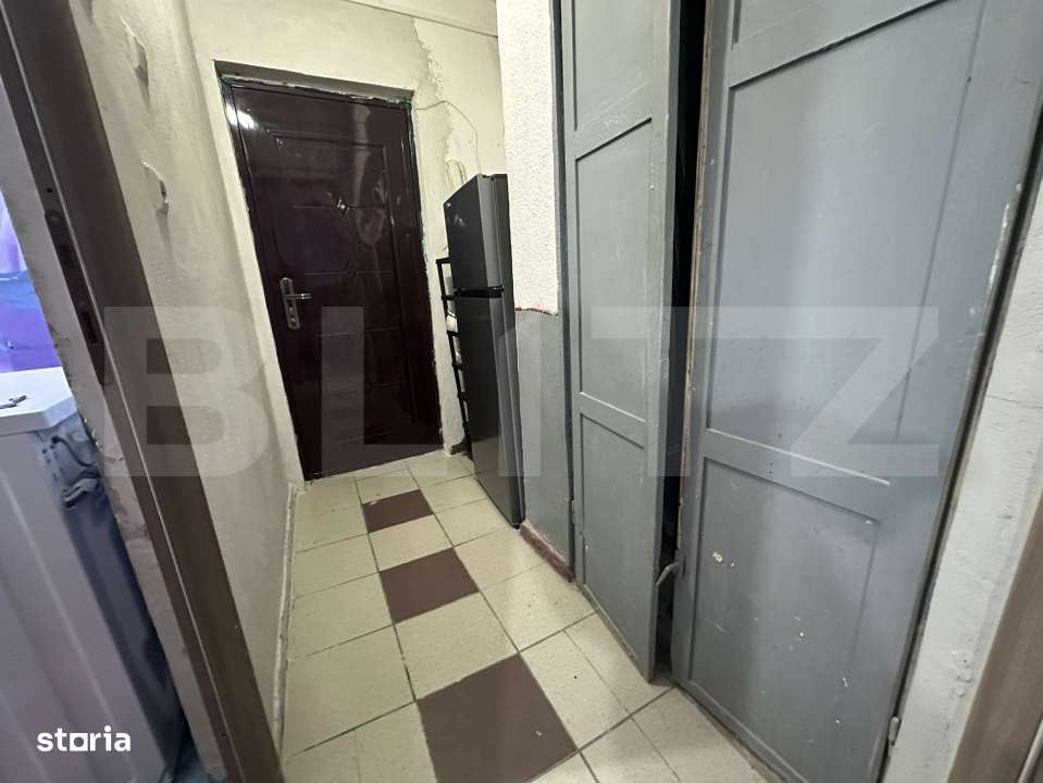 Garsoniera, 27 mp, zona Mall - Imagine principală: 5/5