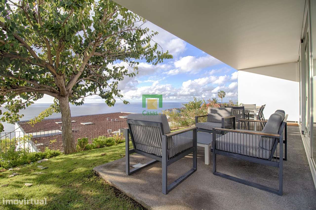 Moradia de Luxo- T3 Funchal - São Martinho - Grande imagem: 5/29