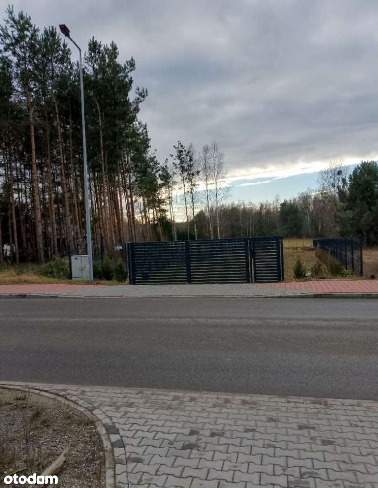 Działka budowlana - Cecylówka- Brzózka - Pełny obrazek: 4/9