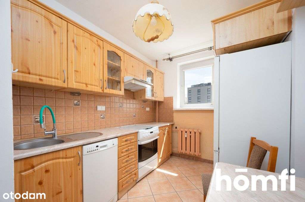 Przestronne 4 Pokojowe Mieszkanie 64m2 - Pełny obrazek: 4/20